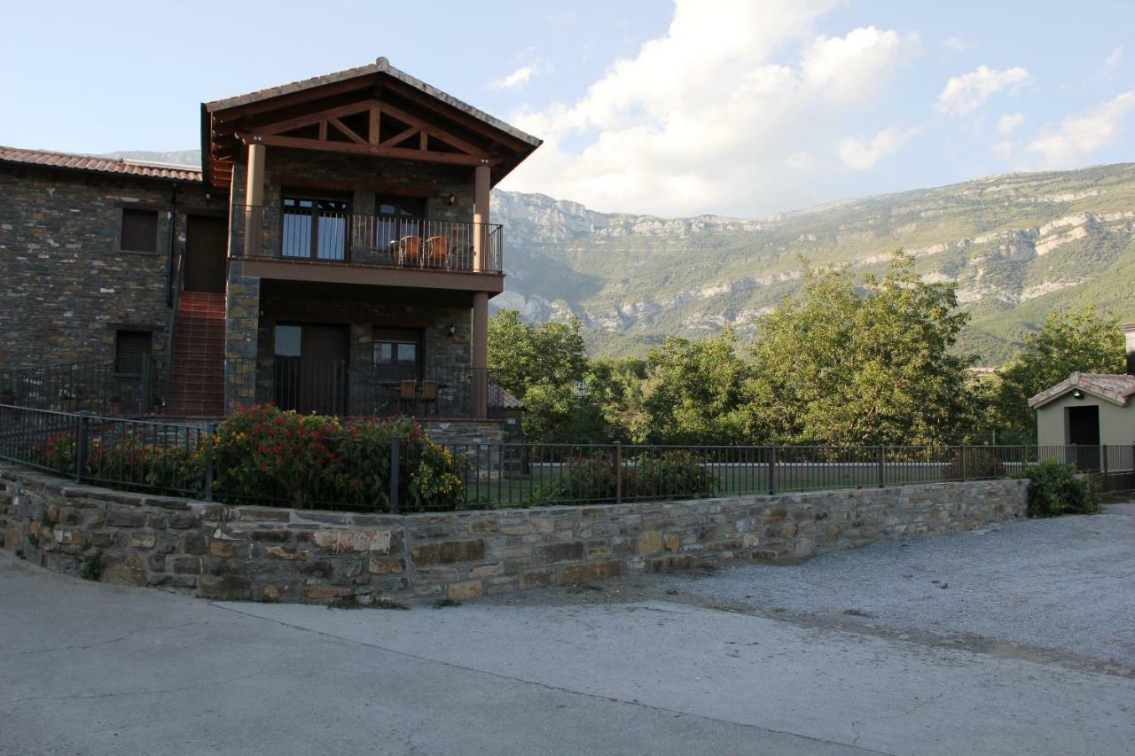 Casa Sierra Ferrera Lägenhet Samper Exteriör bild