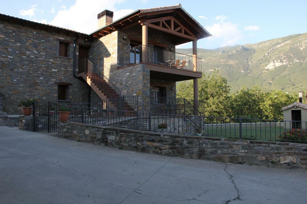 Casa Sierra Ferrera Lägenhet Samper Exteriör bild
